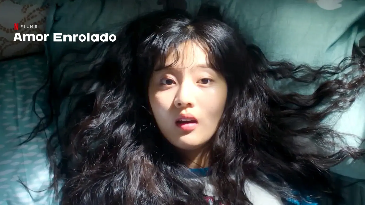 Amor Enrolado | Shin Eun Soo em kdrama romântico nostálgico chegando na Netflix em 29 de agosto