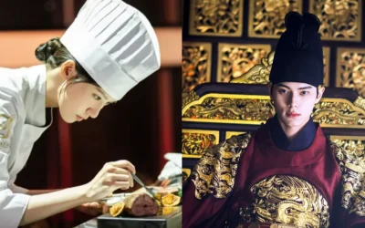 Bon Appétit, Vossa Majestade | Im Yoon-ah e Lee Chae-min em dorama de fantasia na Netflix