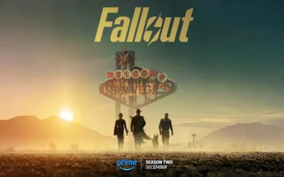 Fallout 2 | Prime Video divulga Pôster da segunda temporada da série baseada no game