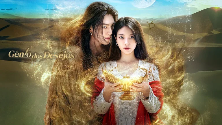 Gênio dos Desejos | K-drama de comédia romântica de fantasia em série na Netflix