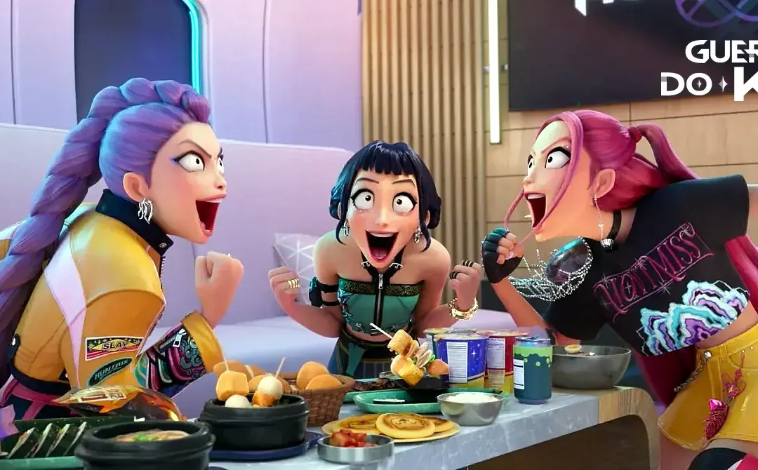 Guerreiras do K-Pop 2 | Sequência na Netflix pode acontecer após sucesso da animação