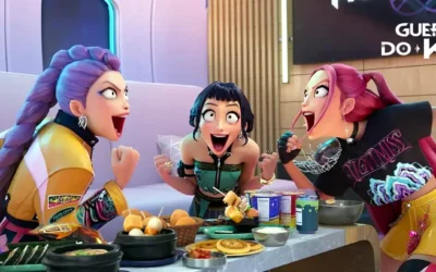 Guerreiras do K-Pop 2 | Sequência na Netflix pode acontecer após sucesso da animação