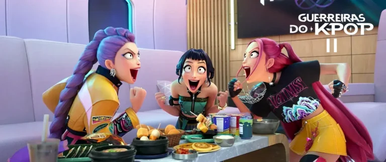 Guerreiras do K-Pop | Sequência sendo negociada pela Netflix após sucesso da animação