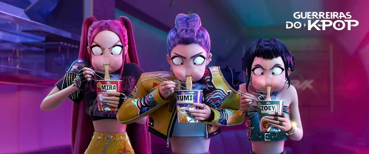Guerreiras do K-Pop 2 | Sequência na Netflix pode acontecer após sucesso da animação