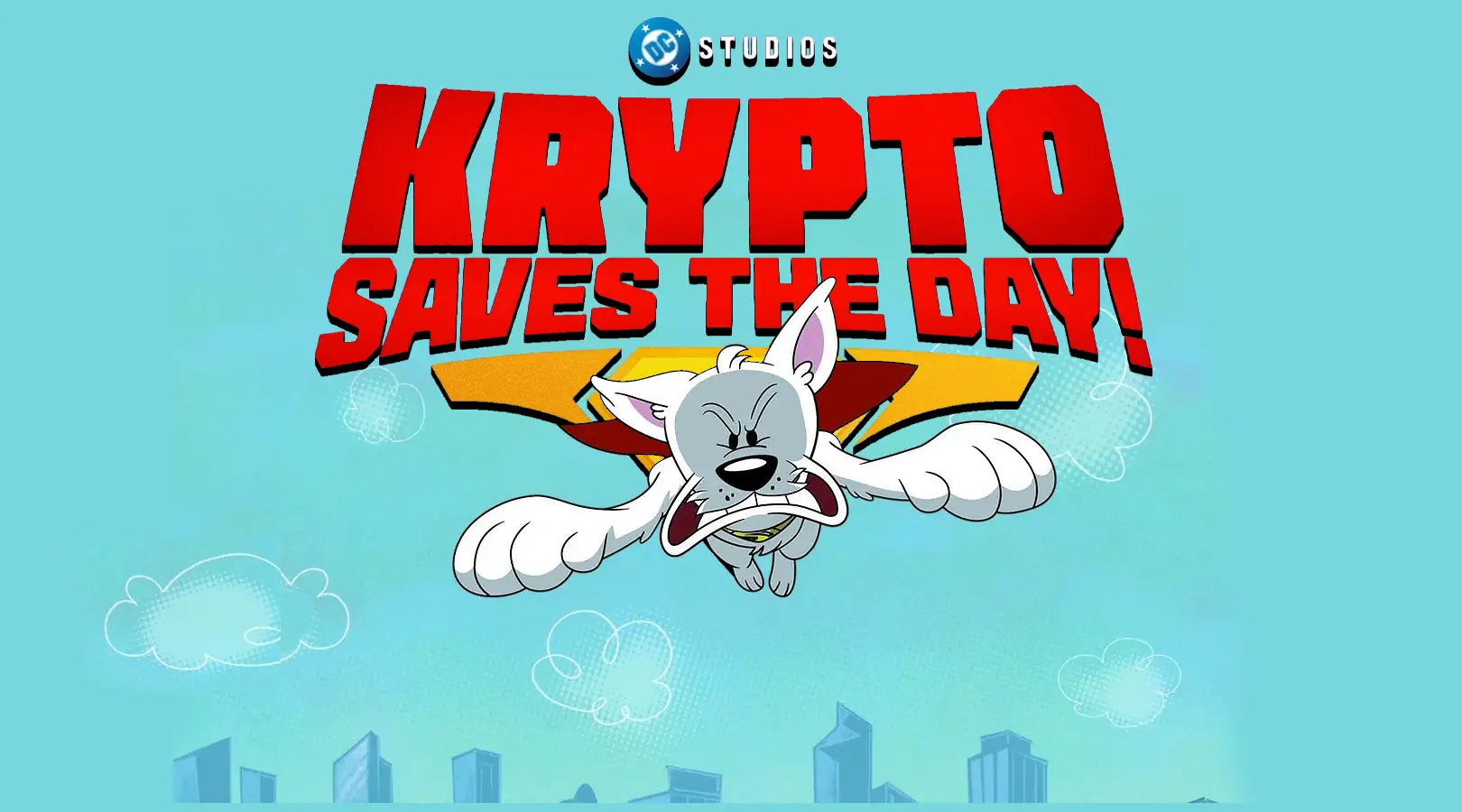 Krypto – Saves the Day – School Bus Scuffle | Curta-metragem divertido com o amado cãozinho kriptoniano Krypto - Saves the Day - School Bus Scuffle | Curta-metragem divertido com o amado cãozinho kriptoniano