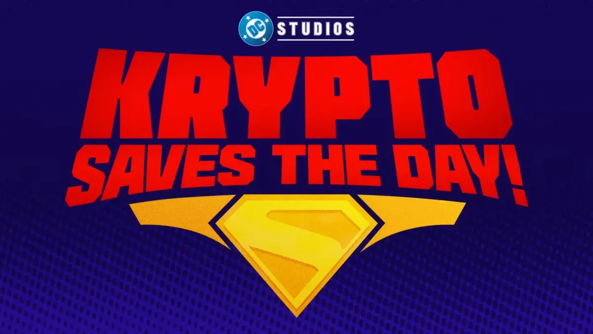 Krypto - Saves the Day - School Bus Scuffle | Curta-metragem divertido com o amado cãozinho kriptoniano