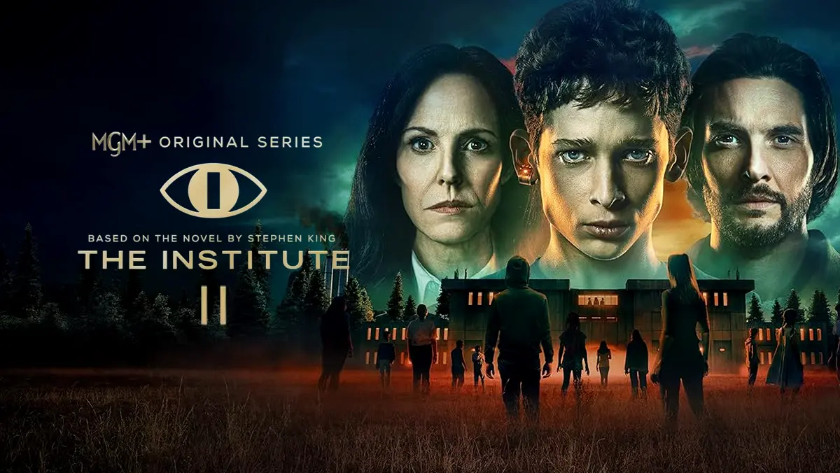 O Instituto | Série baseada no conto de Stephen King renovada para Segunda Temporada na MGM+ O Instituto | Série baseada no conto de Stephen King renovada para Segunda Temporada na MGM+