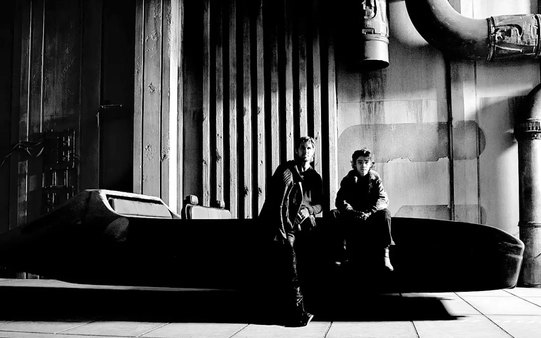 STAR WARS: STARFIGHTER |  Ryan Gosling e Flynn Gray em filme dirigido por Shawn Levy