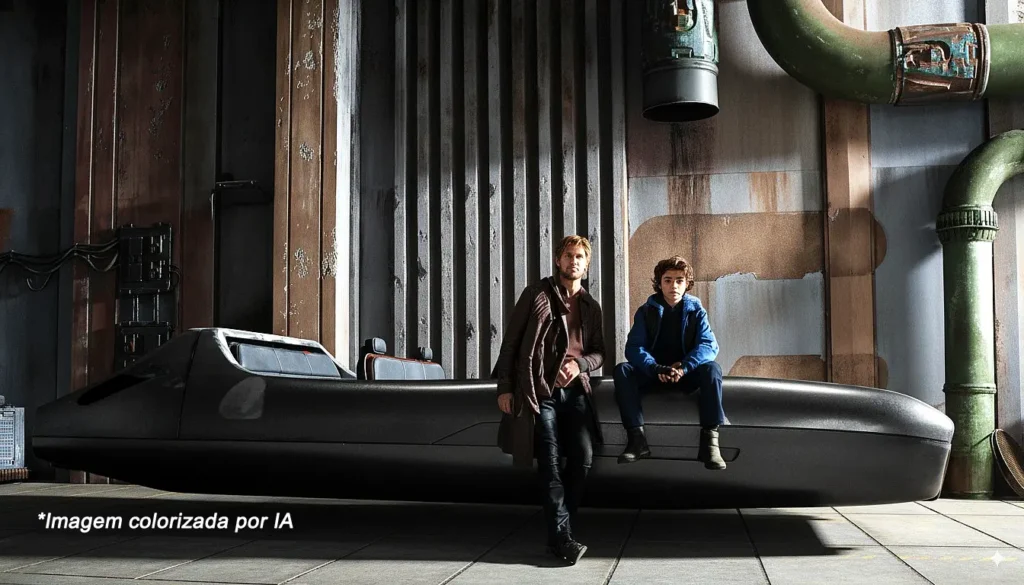 STAR WARS: STARFIGHTER | Ryan Gosling e Flynn Gray em filme dirigido por Shawn Levy