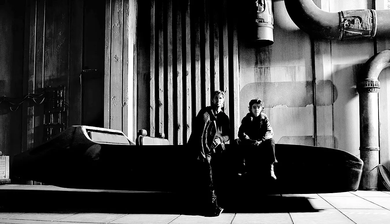 STAR WARS: STARFIGHTER | Ryan Gosling e Flynn Gray em filme dirigido por Shawn Levy