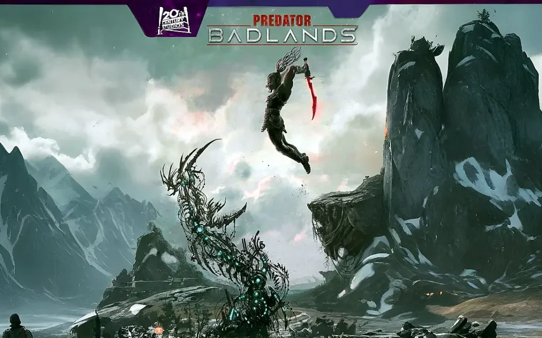 Predator Badlands | Prequela do filme será lançado pela Marvel após o filme em formato de quadrinhos