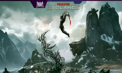 Predator Badlands | Prequela do filme será lançado pela Marvel após o filme em formato de quadrinhos