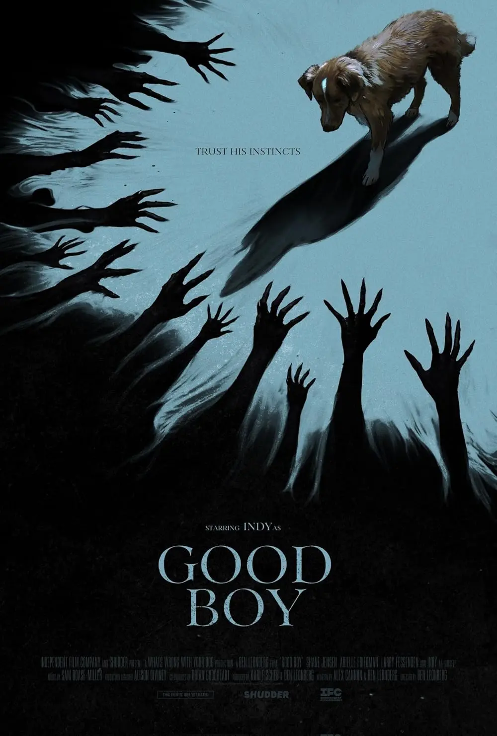 Good Boy | Terror original contado na perspectiva de um cachorro em uma casa mal-assombrada