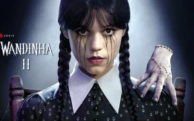 Wandinha 2 | Segunda temporada com Jenna Ortega e a volta a Escola Nunca Mais