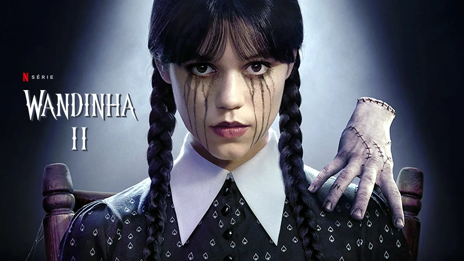 Wandinha 2 | Segunda temporada com Jenna Ortega e a volta a Escola Nunca Mais