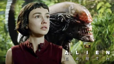 Wendy e Xenomorfo | Alien: Earth série da FX criada por Noah Hawley
