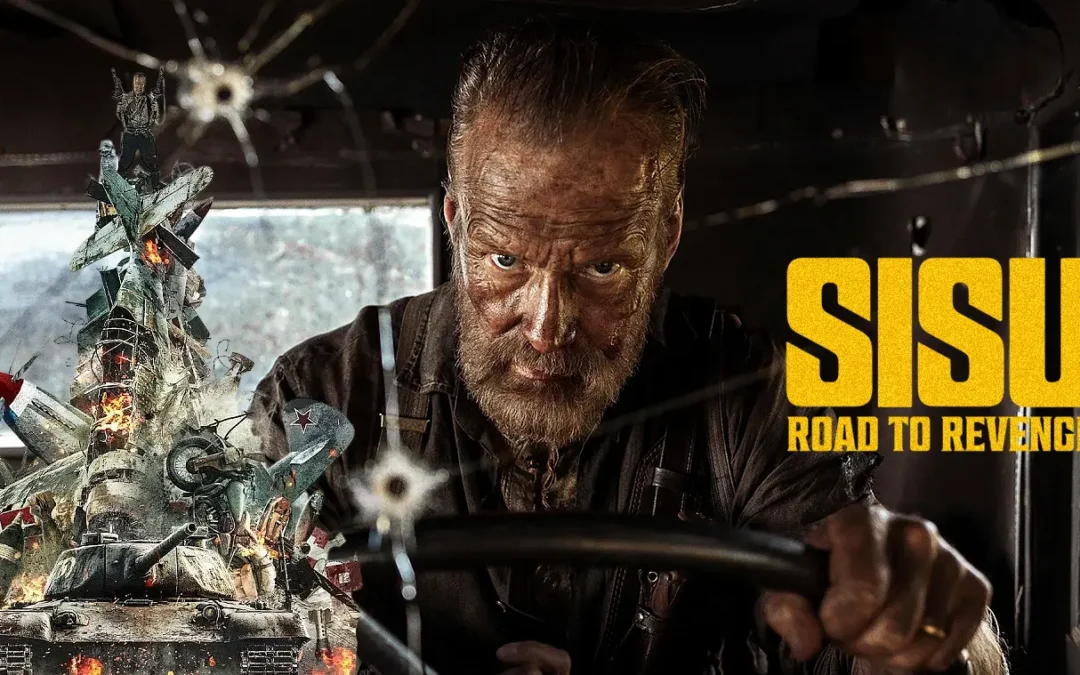 Sisu: Road to Revenge | trailer da ação Nórdica com Jorma Tommila e Stephen Lang