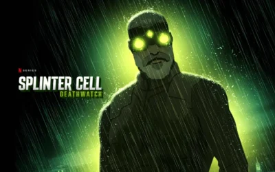 Splinter Cell: Deathwatch | Trailer da série sombria do espião Sam Fisher | Netflix e Ubisoft