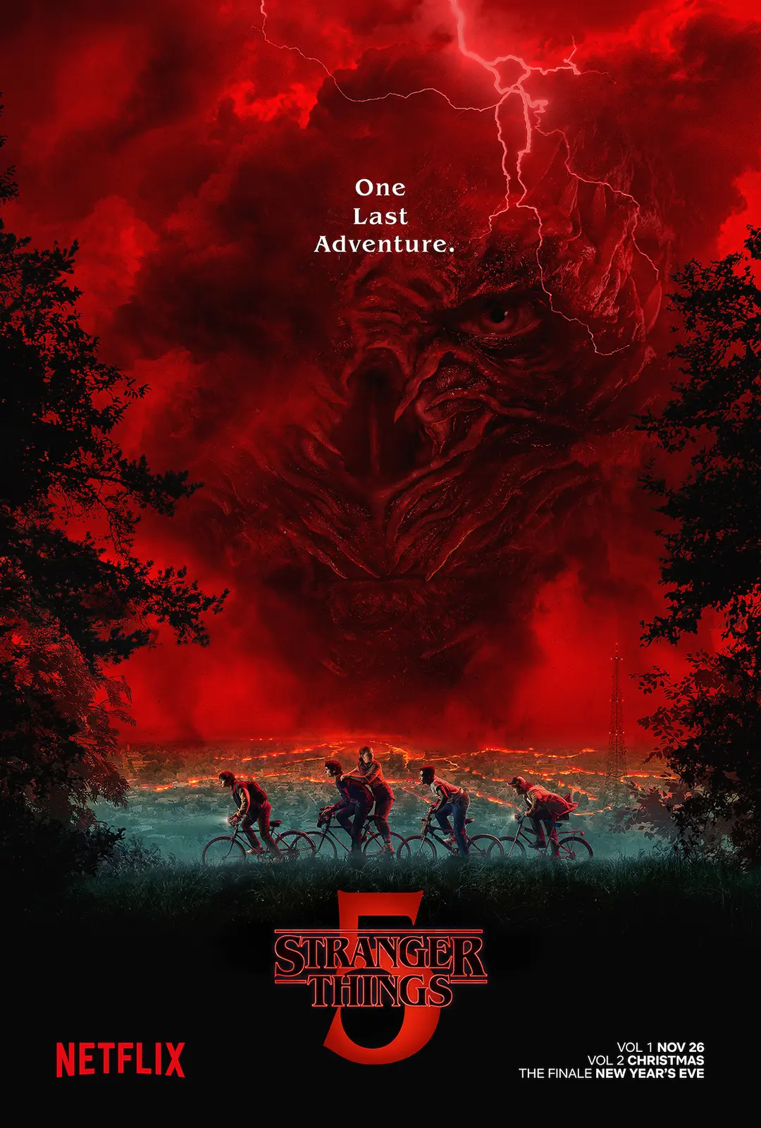 Stranger Things 5 | A última aventura | Vídeo sobre a jornada e evolução dos personagens da série
