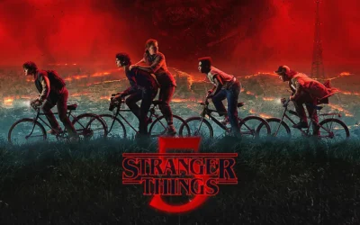 Stranger Things 5 | A última aventura | Vídeo sobre a jornada e evolução dos personagens da série