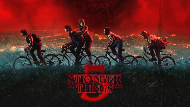 Stranger Things 5 | A última aventura | Vídeo sobre a jornada e evolução dos personagens da série