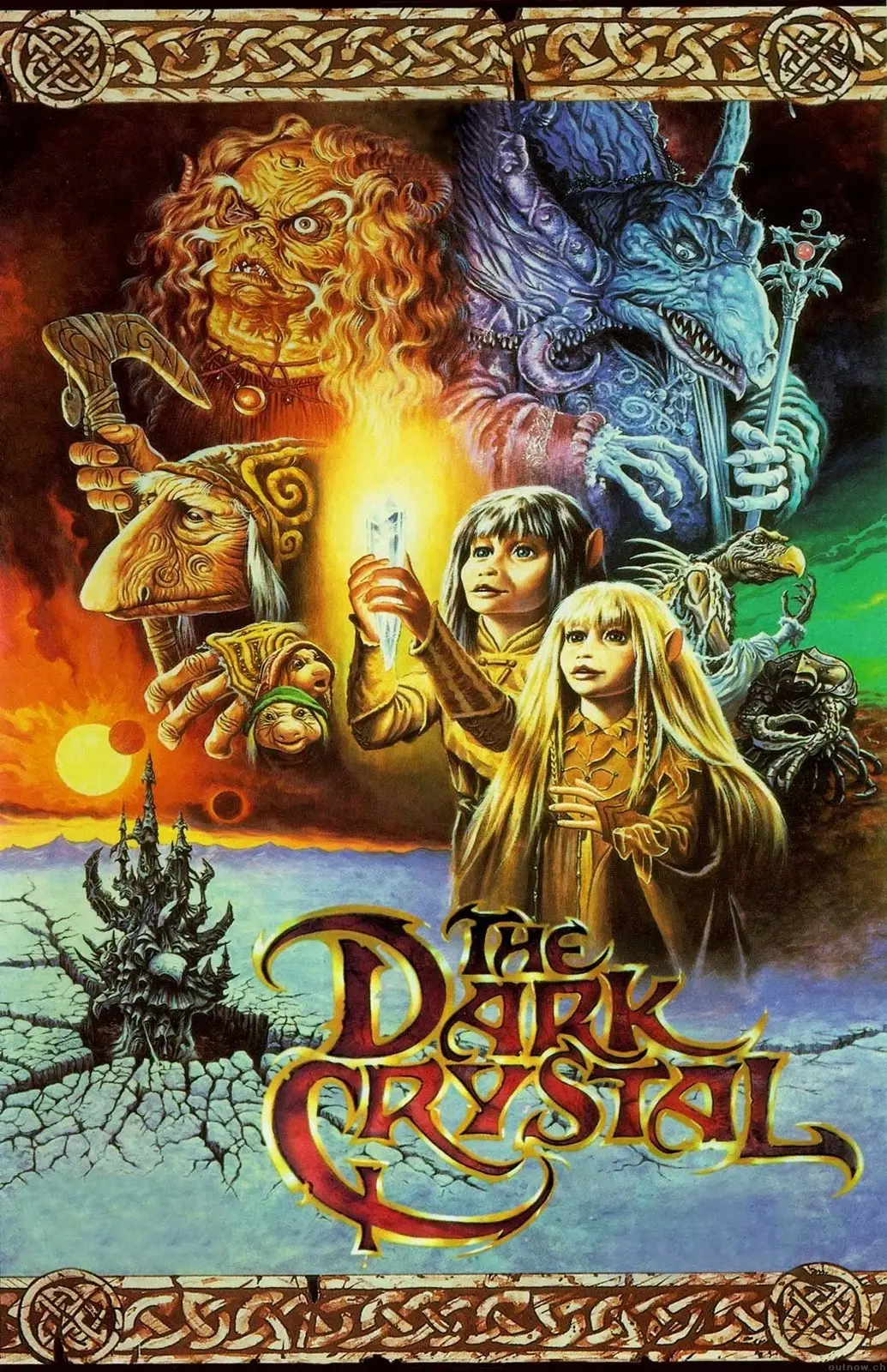 The Dark Crystal - O Cristal Encantado