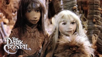 O Cristal Encantado e o Legado de Jim Henson | Relançamento nos cinemas em outubro de 2025