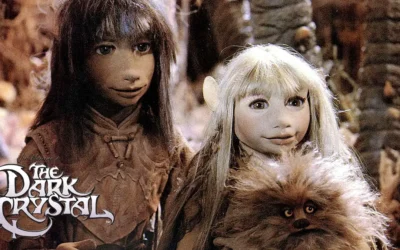 O Cristal Encantado e o Legado de Jim Henson | Relançamento nos cinemas em outubro de 2025