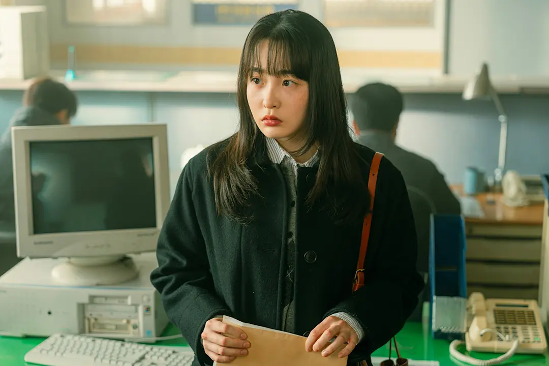 Kim Min-ha: A Parceira de Jun-ho em Typhoon Family