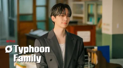 Typhoon Family | Kdrama com Lee Jun-ho e Kim Min-ha em uma história de juventude e esperança