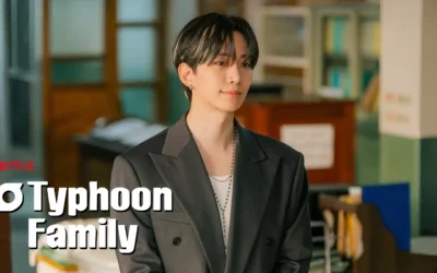 Typhoon Family | Kdrama com Lee Jun-ho e Kim Min-ha em uma história de juventude e esperança
