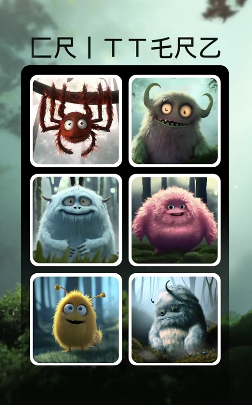 Critterz | Filme de animação gerado pela OpenAI e o GPT-5