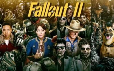 Fallout Temporada 2 | Novos pôsteres e Nova Vegas chega em dezembro de 2025