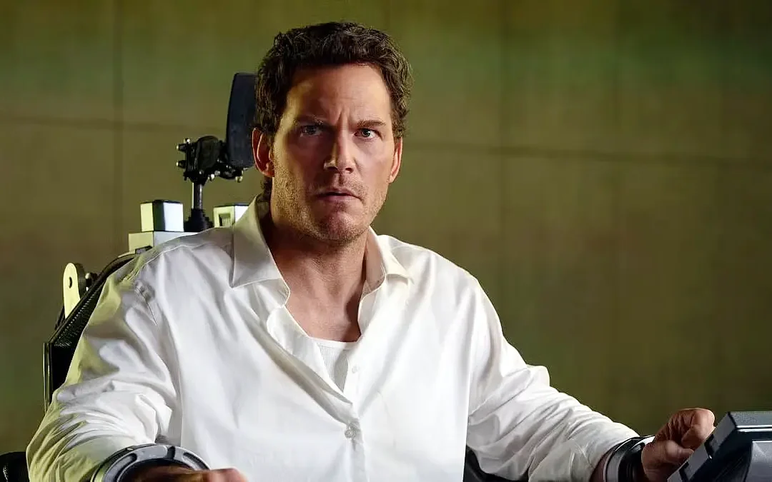 Justiça Artificial: Chris Pratt enfrenta um sistema judiciário controlado por Inteligência Artificial