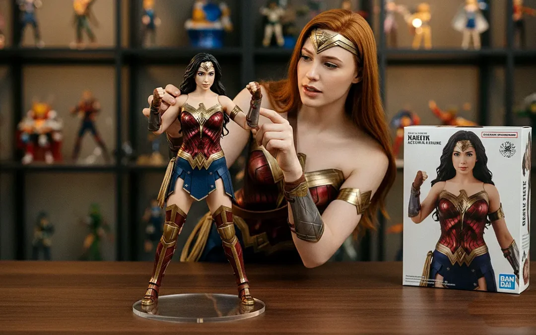Nano Banana | Como criar um Action Figure 3D personalizado com o Inteligência Artificial
