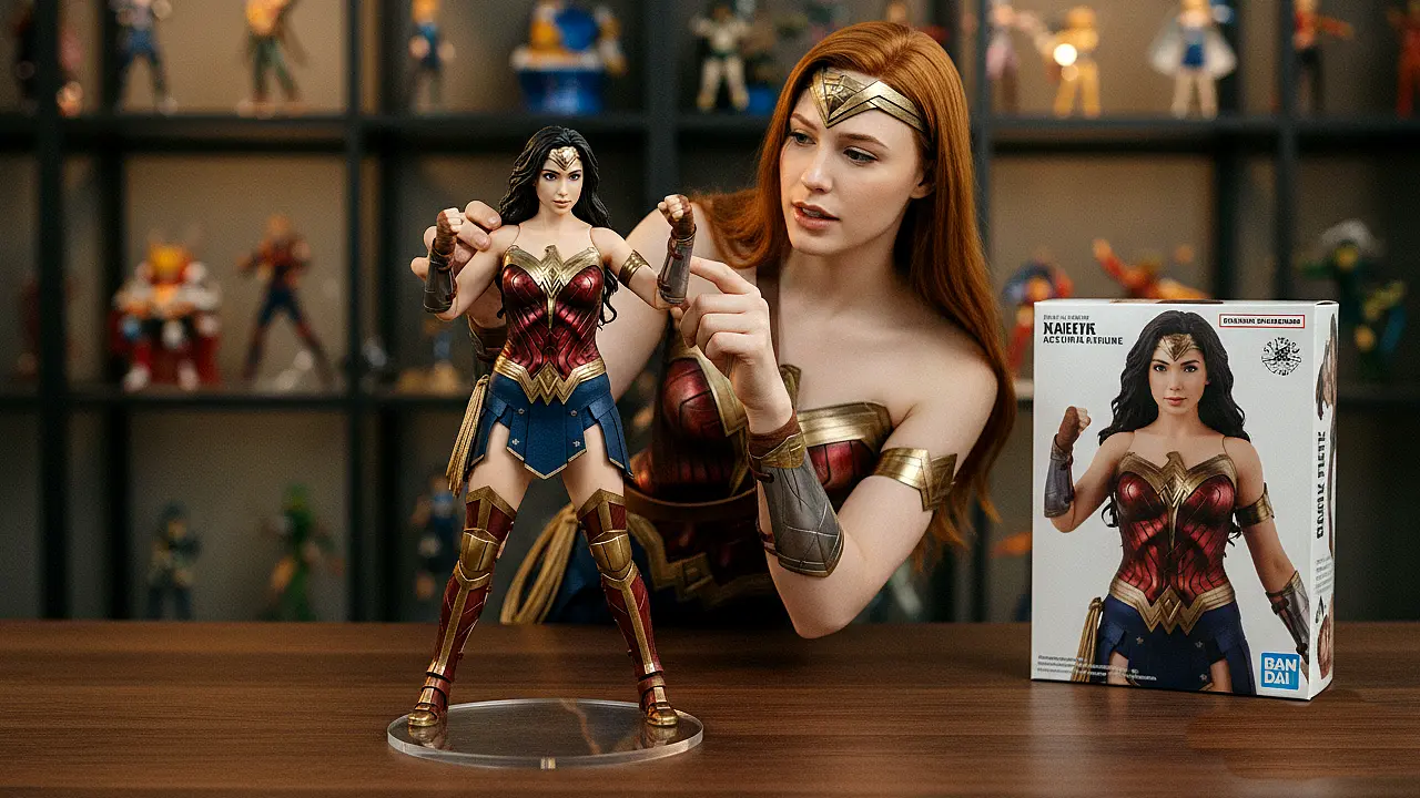 Nano Banana | Como criar um Action Figure 3D personalizado com o Inteligência Artificial Nano Banana | Como criar um Action Figure 3D personalizado com o Inteligência Artificial