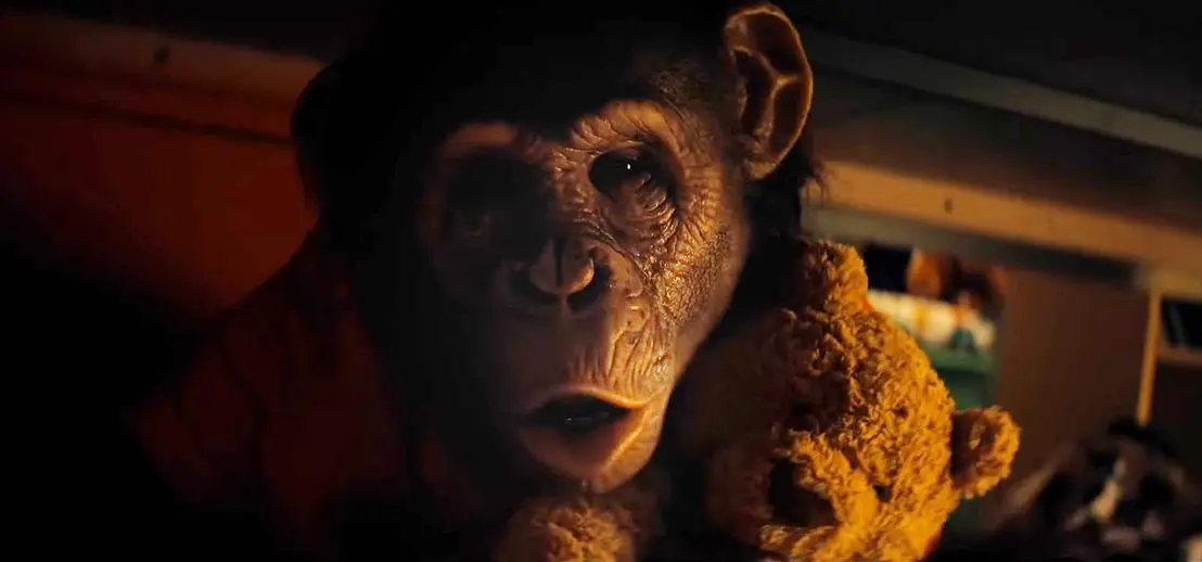 O Primata: Chimpanzé Raivoso em novo filme de terror da Paramount