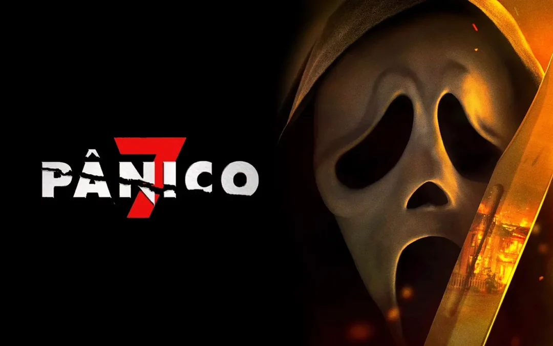 Pânico 7 | Sidney Prescott está de volta para enfrentar seu Ghostface mais brutal até hoje!