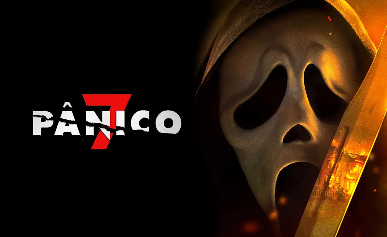 Pânico 7 | Sidney Prescott está de volta para enfrentar seu Ghostface mais brutal até hoje! Pânico 7 | Sidney Prescott está de volta para enfrentar seu Ghostface mais brutal até hoje!