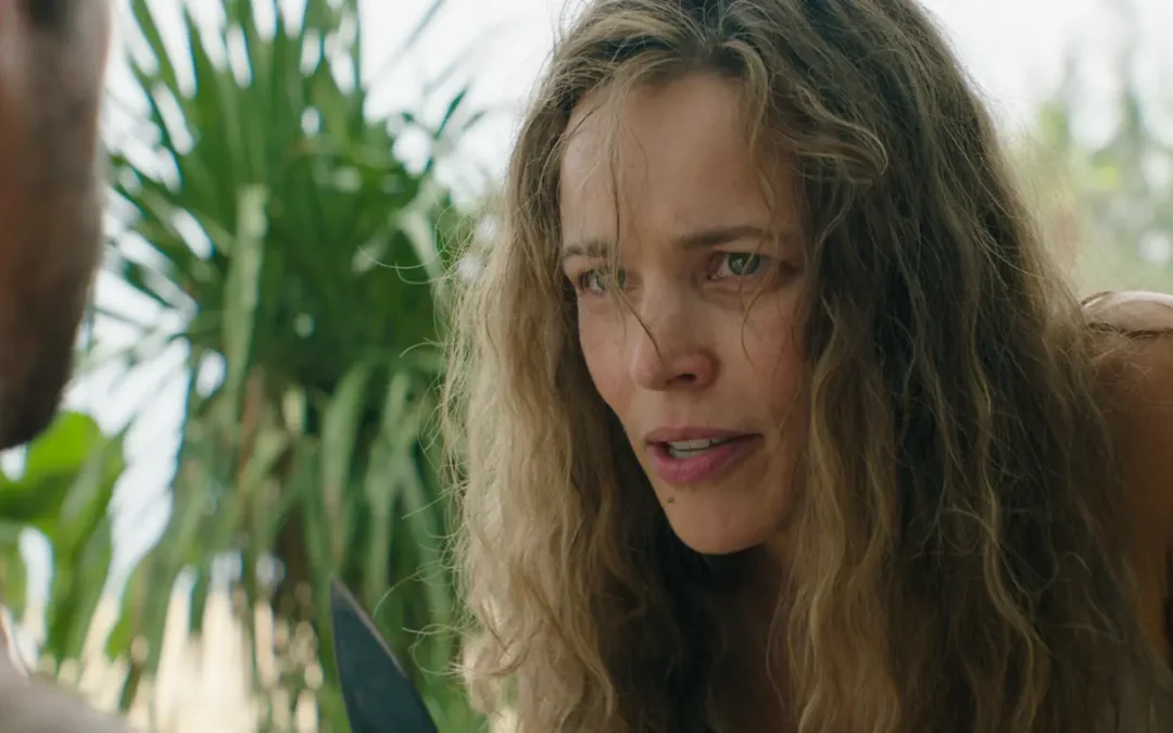 SOCORRO | Trilher psicológico com Rachel McAdams e Dylan O’Brien dirigido por Sam Raimi