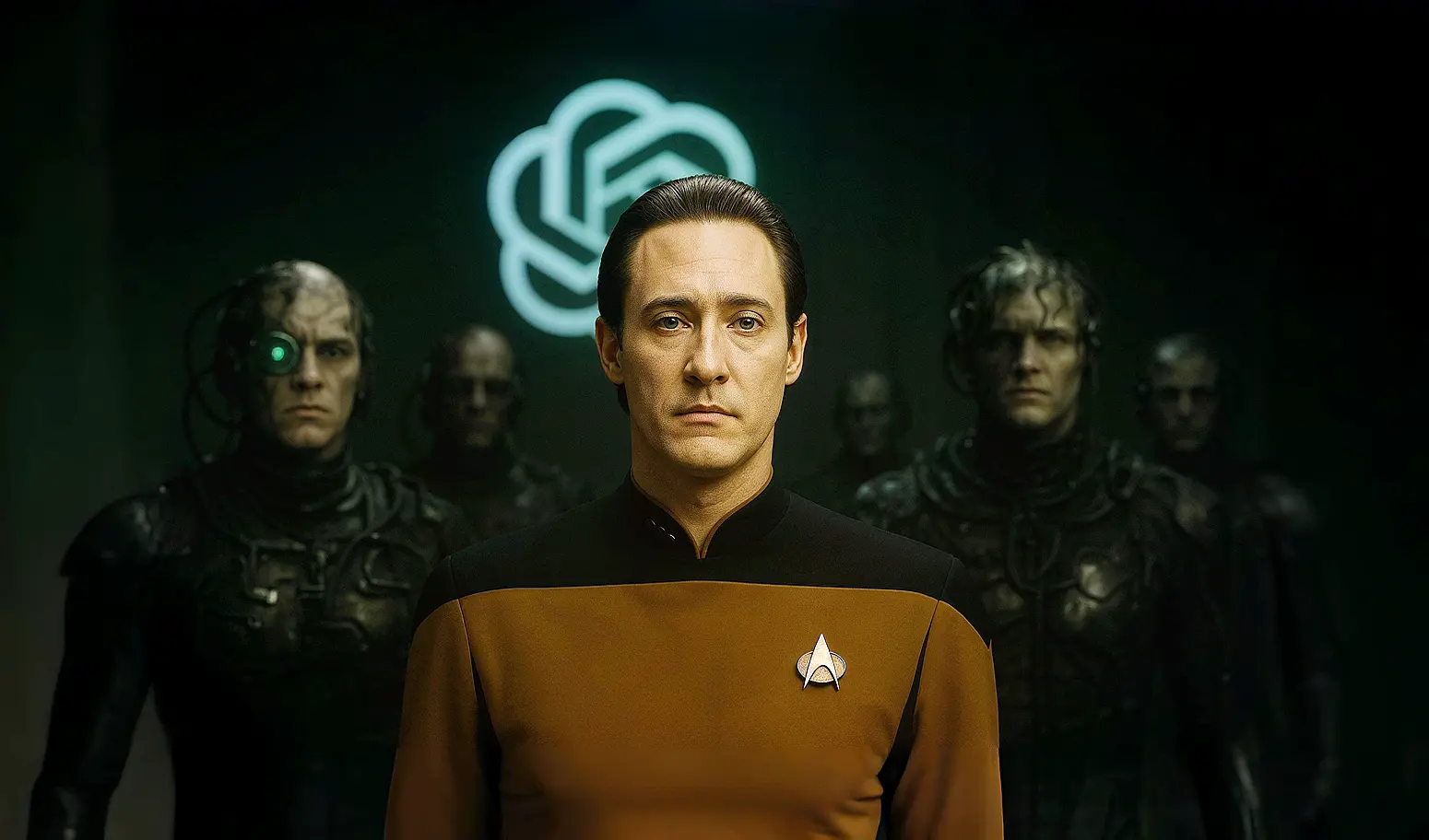 Star Trek e Inteligência Artificial | Como o Chatgpt interpreta sua realidade baseada nos filmes de ficção científica Star Trek e Inteligência Artificial | Como o Chatgpt interpreta sua realidade baseada nos filmes de ficção científica