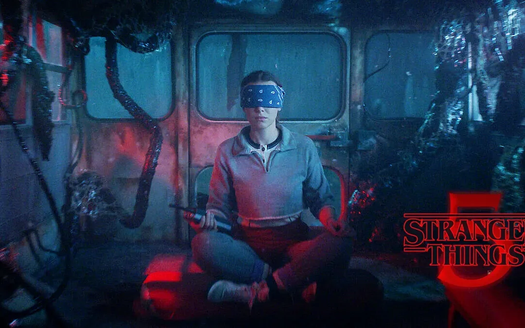 Stranger Things Temporada 5 | Final da série promete ser épico e intenso na Netflix