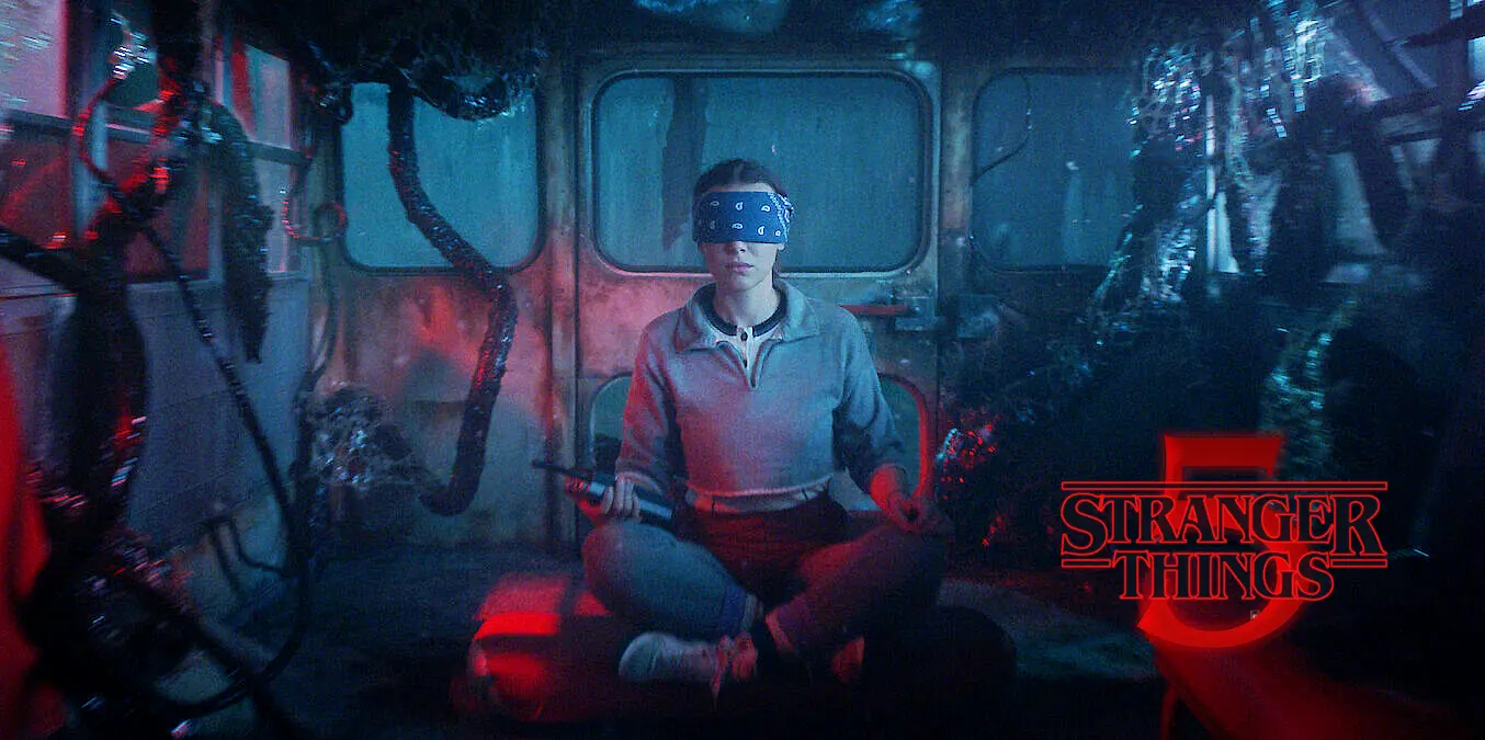 Stranger Things Temporada 5 | Final da série promete ser épico e intenso na Netflix Stranger Things Temporada 5 | Final da série promete ser épico e intenso na Netflix