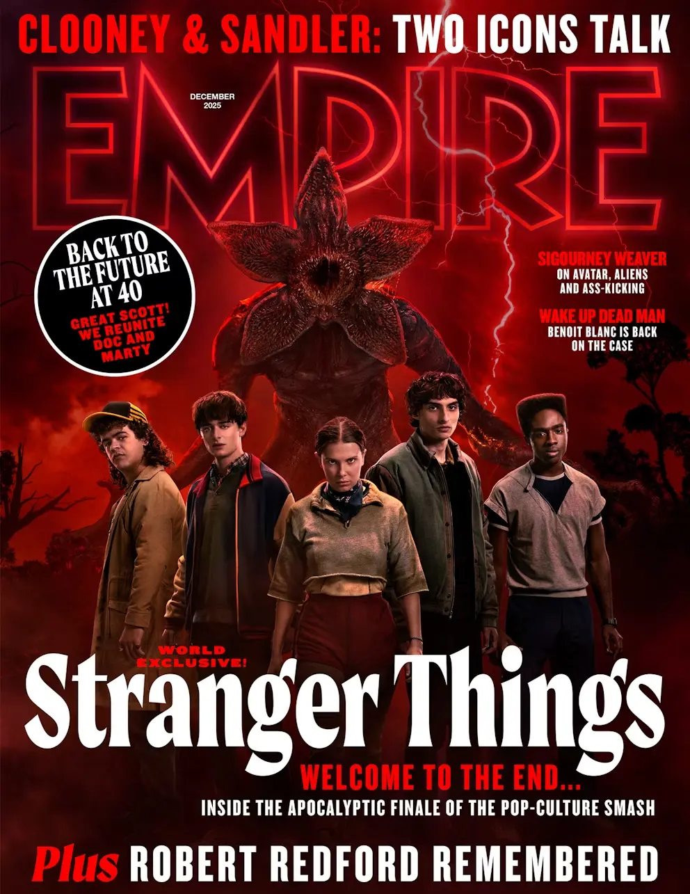 Stranger Things 5 | Expectativa pela segunda parte da última temporada na Netflix