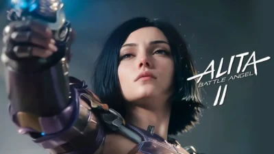 Alita Anjo de Combate 2: James Cameron revela juramento de sangue e avanços para a sequência