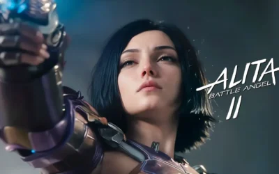 Alita Anjo de Combate 2: James Cameron revela juramento de sangue e avanços para a sequência