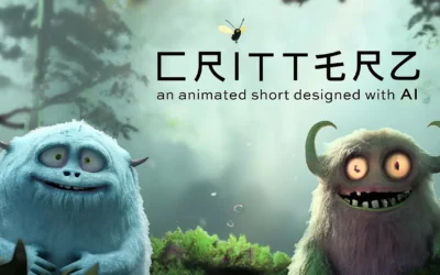 Critterz | Filme de animação gerado por IA pretende estrear em Cannes em 2026
