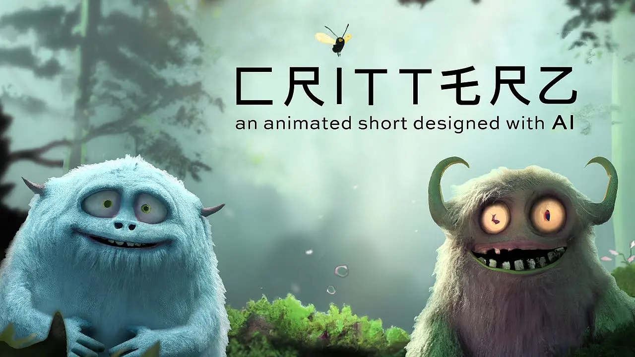 Filme de Animação Gerado por IA “Critterz” Pretende Estrear em Cannes em 2026