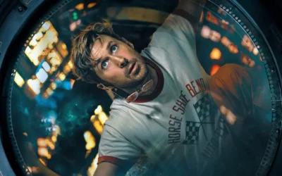 Devoradores de Estrelas | Ryan Gosling em filme de ficção científica baseado em livro homônimo