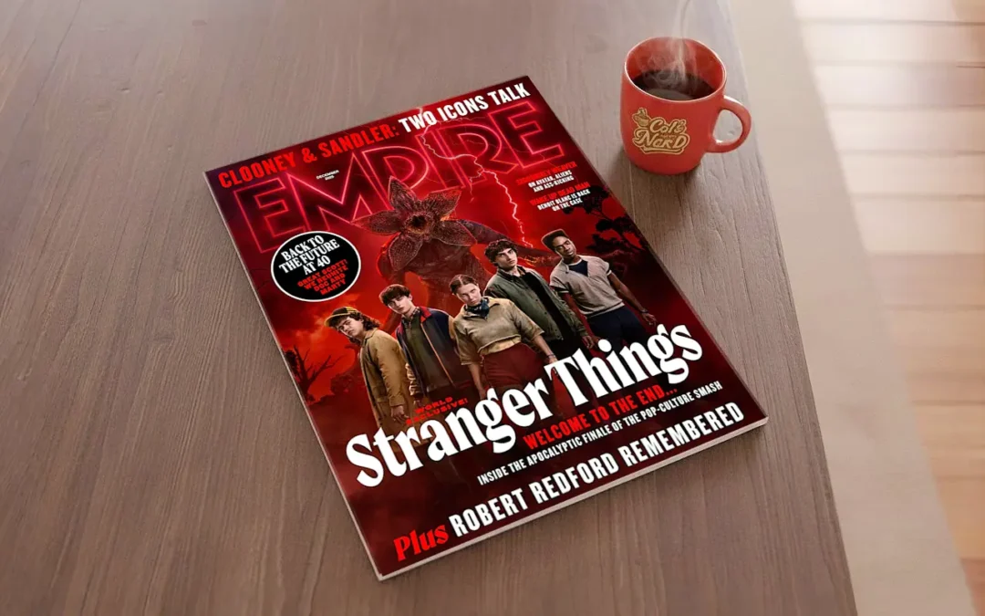 Stranger Things Temporada 5: O fim está chegando e tudo o que você precisa saber antes do adeus